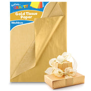 20-500 Coloured Tissue Paper Sheets Assorted Large Quality Gift Wrapping 50X66Cm