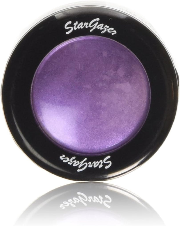 Stargazer Neon Yellow Eye Dust Vegan and Paraben Free Formula That Glows under UV Light