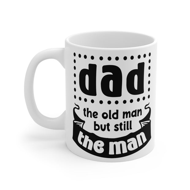 Father's day mug gift