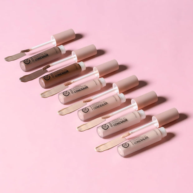 Collection Cosmetics Lasting Perfection Concealer, 16-Hour Wear, Long Lasting Concealer, Ivory