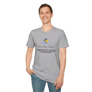 BLOGS promotional t-shirt