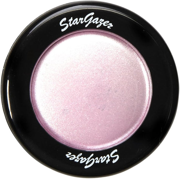 Stargazer Neon Yellow Eye Dust Vegan and Paraben Free Formula That Glows under UV Light