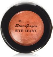 Stargazer Neon Yellow Eye Dust Vegan and Paraben Free Formula That Glows under UV Light