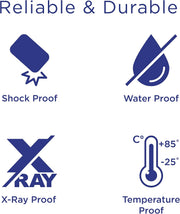 Integral 32GB SD Card 4K Ultra-Hd Video Premium High Speed Memory Card SDXC up to 100Mb/S SDXC V30 UHS-I U3 Class 10 SD Memory Card, Black