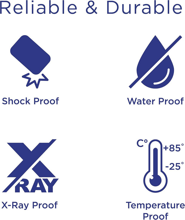 Integral 32GB SD Card 4K Ultra-Hd Video Premium High Speed Memory Card SDXC up to 100Mb/S SDXC V30 UHS-I U3 Class 10 SD Memory Card, Black