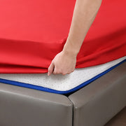 EXTRA DEEP Fitted Sheet 25CM/40CM Bed Sheet Single Double Super King