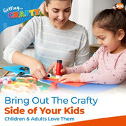 10-50 Large Self Adhesive Googly Eyes 40Mm Stick on Sticky Wobbly Wiggly Craft