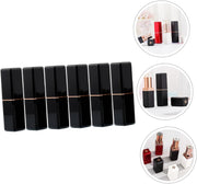 DOITOOL DIY Cosmetics Containers 6Pcs Empty Lipstick Tubes Household Makeup Lipstick Tube