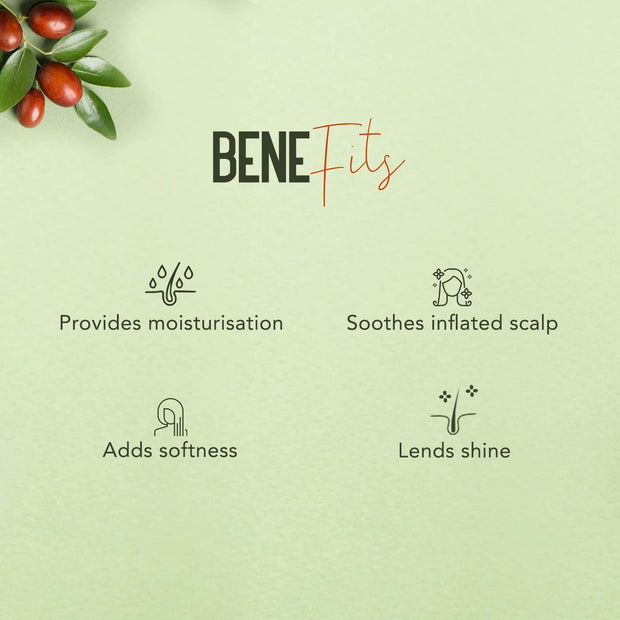 Multivitamin Enriched Argan Conditioner 200Ml | the Goodness of Argan Oil & Soybean Oil | Blended with Vital Multivitamins | for Naturally Soft, Shiny Hair, (Pack of 1)