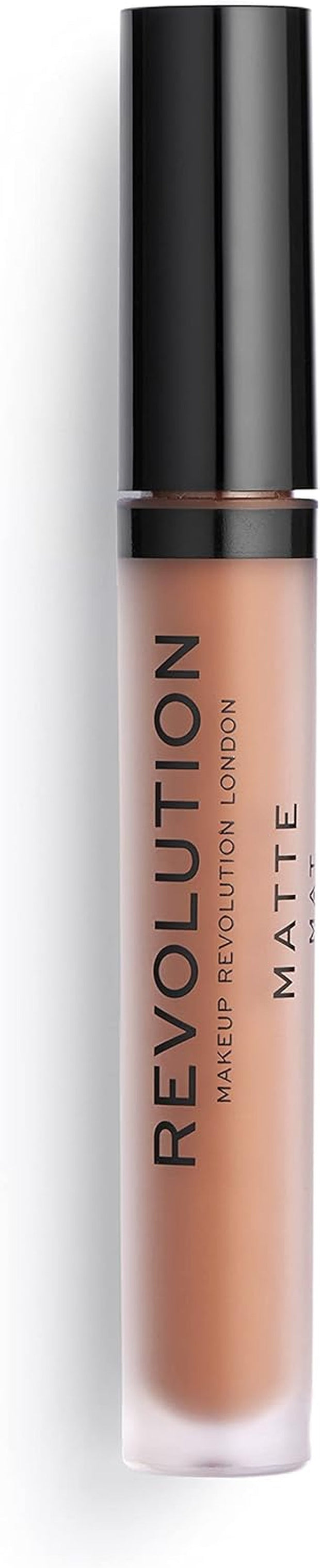 Revolution Beauty London, Sheer Lip, Lipgloss, Excess 138 , 3.5Ml