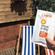 Once a Day Sun Protection Sachet SPF20 | 40Ml