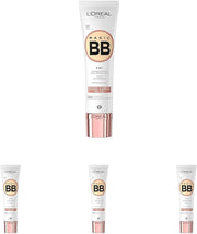 L'Oréal Paris CC Cream, C'Est Magic CC Cream Natural Makeup for Face, Anti-Redness Formula with Vitamin E and Vitamin B5, Lightweight Skin Perfector for Glowing Skin