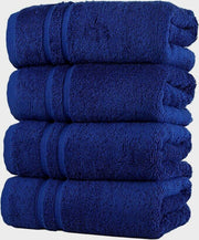 4X Extra Large Jumbo Bath Sheets 100% Premium Egyptian Cotton Soft Towel 500 GSM