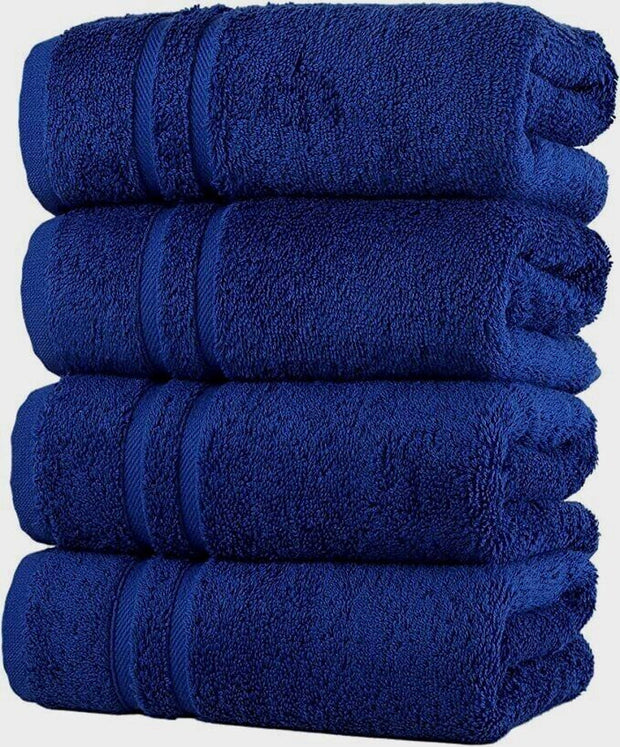 4X Extra Large Jumbo Bath Sheets 100% Premium Egyptian Cotton Soft Towel 500 GSM