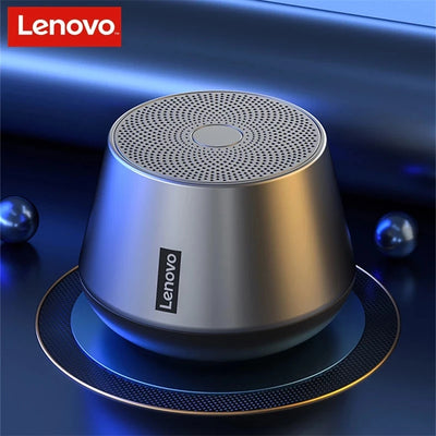 K3Pro Portable Wireless Bluetooth Speaker Stereo Surround Metallic Outdoor Waterproof Portability Original Speaker