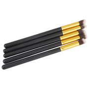 10 Pcs Make up Brushes Kabuki Eye Shadow Blusher Face Foundation Makeup Brush