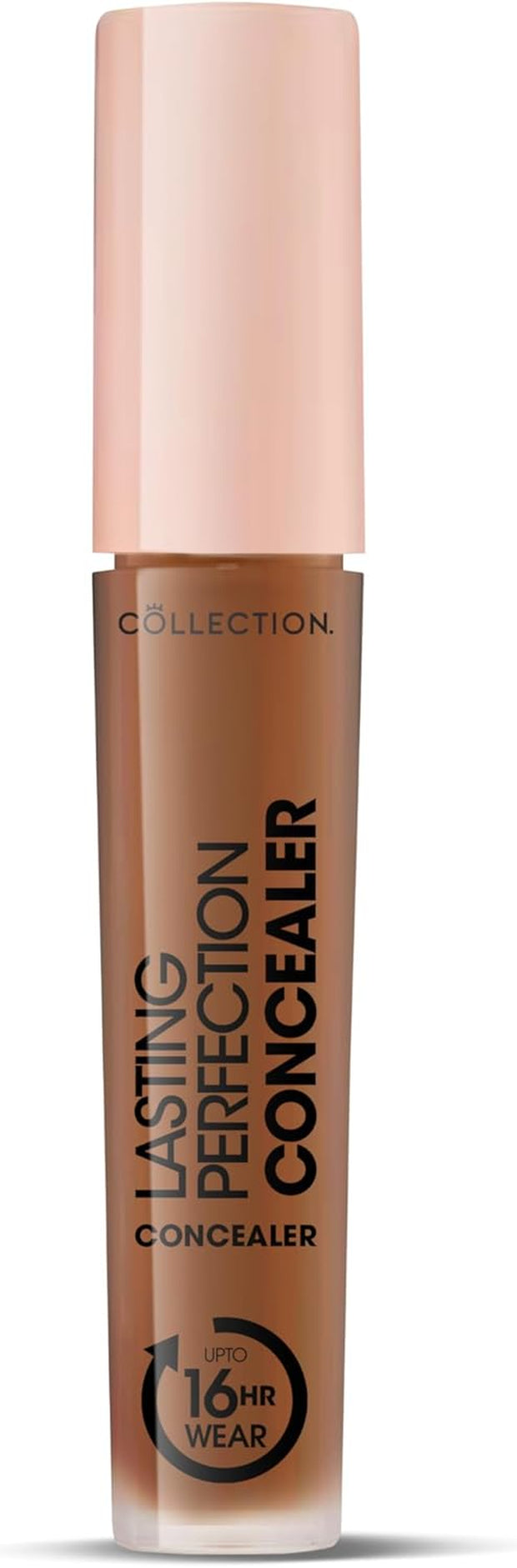 Collection Cosmetics Lasting Perfection Concealer, 16-Hour Wear, Long Lasting Concealer, Ivory