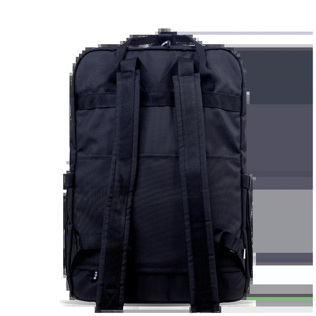 Timo Laptop Backpack in Black