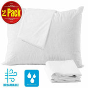 Extra Deep Waterproof Terry Towel Mattress Protector Bed Sheet Cover Non Allergy