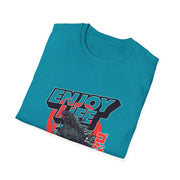 Streetwear Cotton T-Shirt