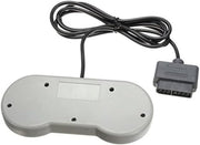 TRIXES SNES Retro Replacement Controller Gamepad for Use with Original Console - Gaming Joypads Gamepad - Suitable for SNES Only NEW Replacement Retro Controller