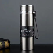 1L Thermal Water Bottle Keep Cold and Hot Water Bottle Thermos for Water Tea Coffee Vacuum Flasks Stainless Steel Thermos Bottle