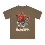 Organic Streetwear T-Shirt Berserk