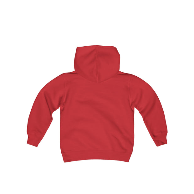 Custom Personalized Youth Heavy Blend Hooded Sweatshirt