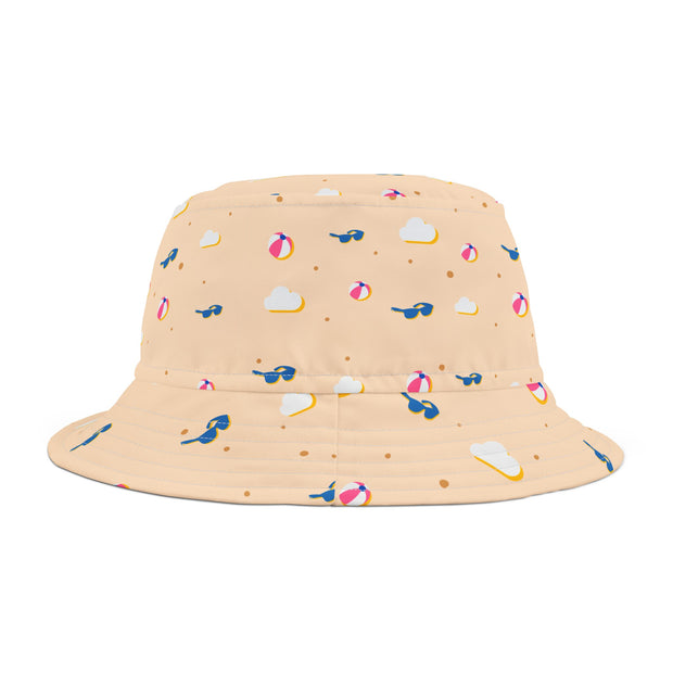 Bucket Hat - Beach trip