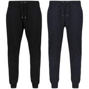 New Mens Tracksuit Bottoms Fleece Joggers Gym Trackies Sweatpants Warm Trousers