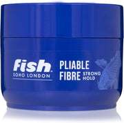 Original fibre Pliable Fibre, Mens Hair Styling Product Suitable for Short & Medium Length Hair. Stylist & Barber Used. Super Matt Finish Firm Hold, Natural & Defined Look, 100Ml