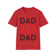 Father's Day T-shirt, Dad Ass Dad