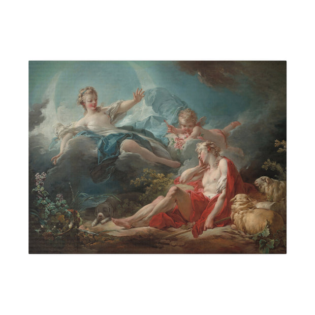 Diana and Endymion, c. 1753-1756, Jean Honoré Fragonard