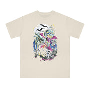 Organic Streetwear T-Shirt Goblin