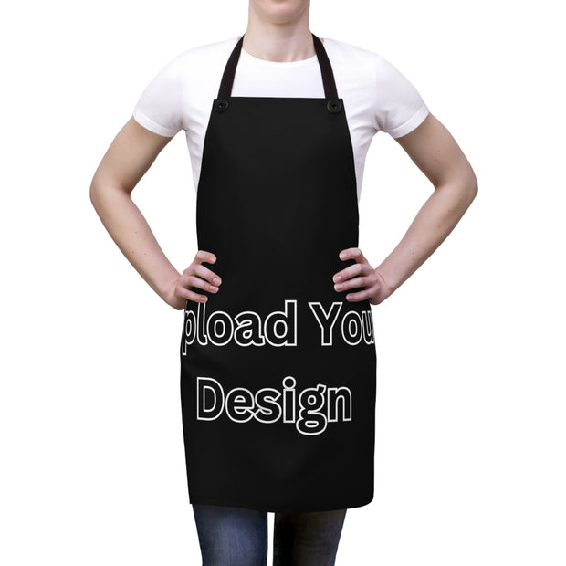 Custom Personalized Apron