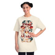 Organic Streetwear T-Shirt Jafar