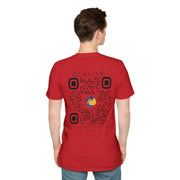 BLOGS promotional t-shirt