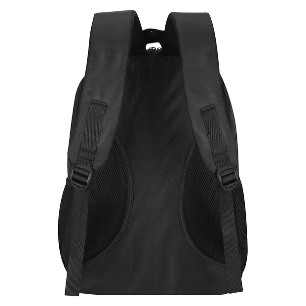 Men Women Backpack Waterproof Large Bussiness Travel Laptop Rucksack School Bag