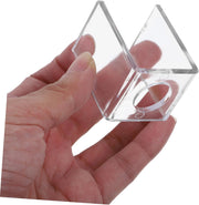 Ipetboom Lipstick Mold Craft Lip Cream Diy Kit for Women Girl Lipstick Making Homemade Lipstick Makeup Lipstick Mold