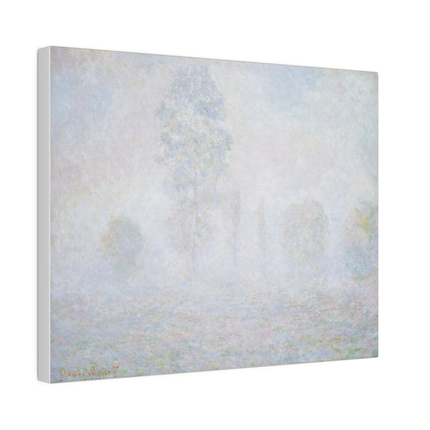 Morning Haze, 1888, Claude Monet