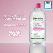 Garnier Skinactive Micellar Cleansing Water, 700Ml