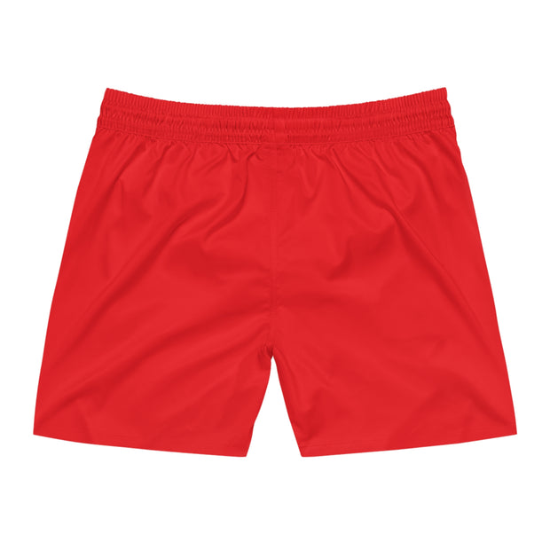 Men's Mid-Length Swim Shorts