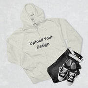 Custom Personalized Unisex Zip Hoodie