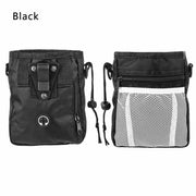 New Dog Training Treat Pouch Bag Pet Waist Bum Bags Belt Snack Treats Walking UK