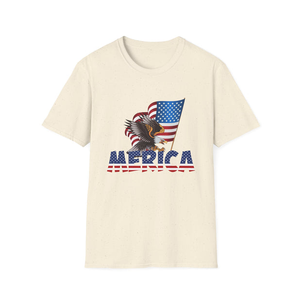 American Independence Soft style T-Shirt