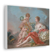 Allegory of Music, 1764, François Boucher