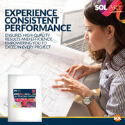 50-100 Tracing Paper A4 Sheets 60GSM Translucent Drawing Art Calligraphy Vellum