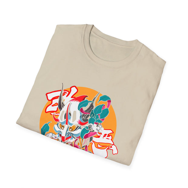 Streetwear Cotton T-Shirt