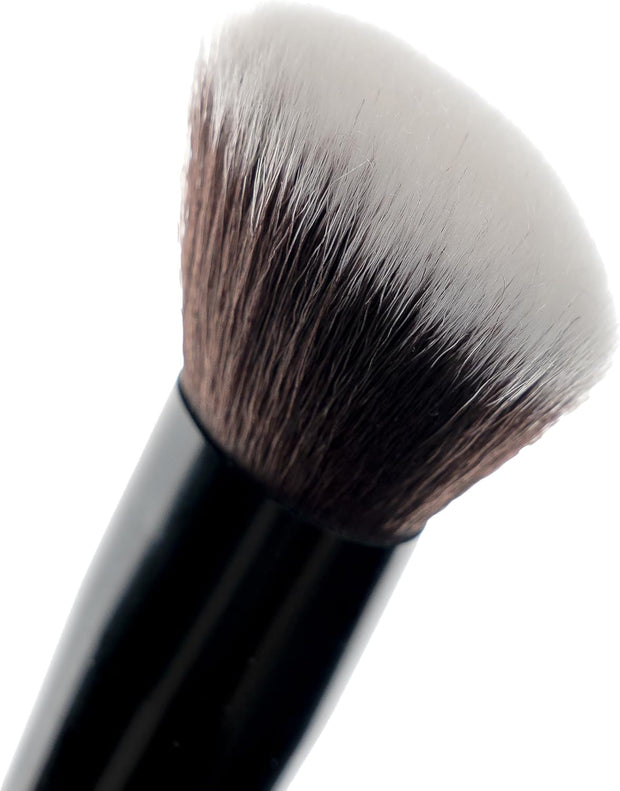 Brushworks No. 7 Angled Blush Brush