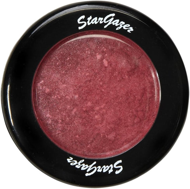 Stargazer Neon Yellow Eye Dust Vegan and Paraben Free Formula That Glows under UV Light